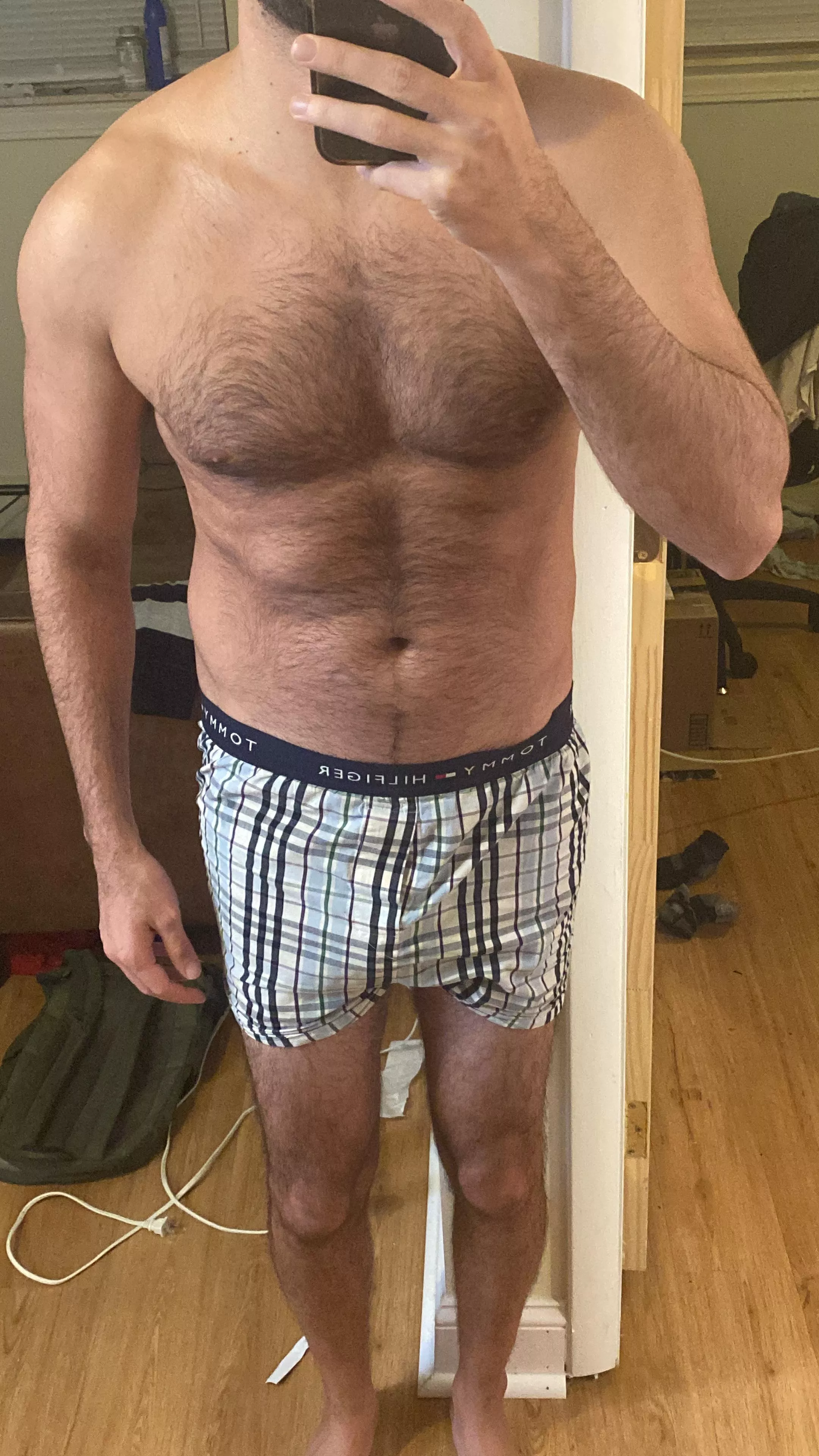 32 [M4F] #Houston - looking for a connection