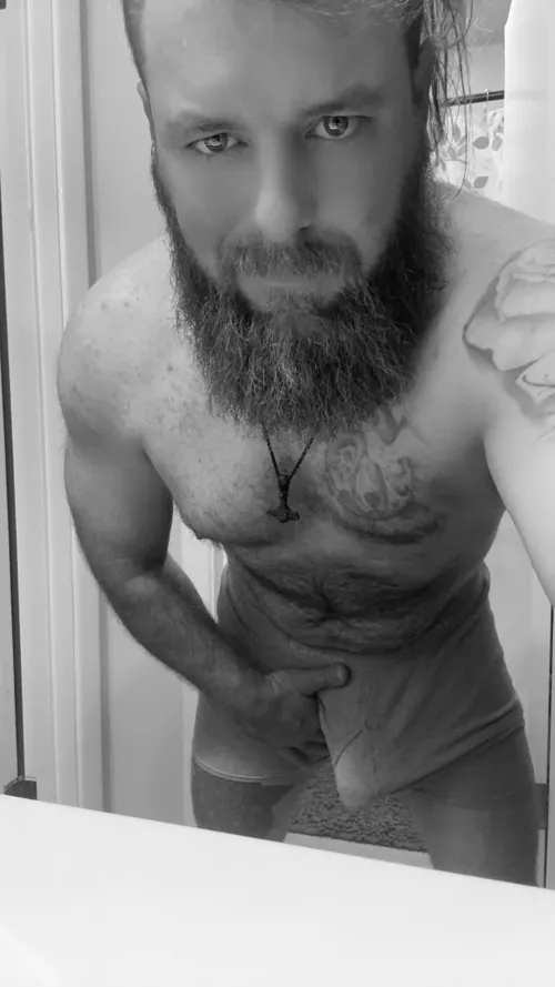 33 they say leave some for the imagination. Did I do that?