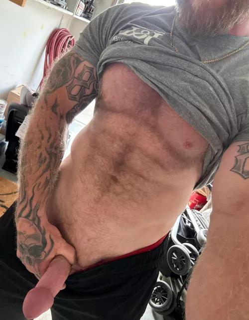 (36) good morning! 😜