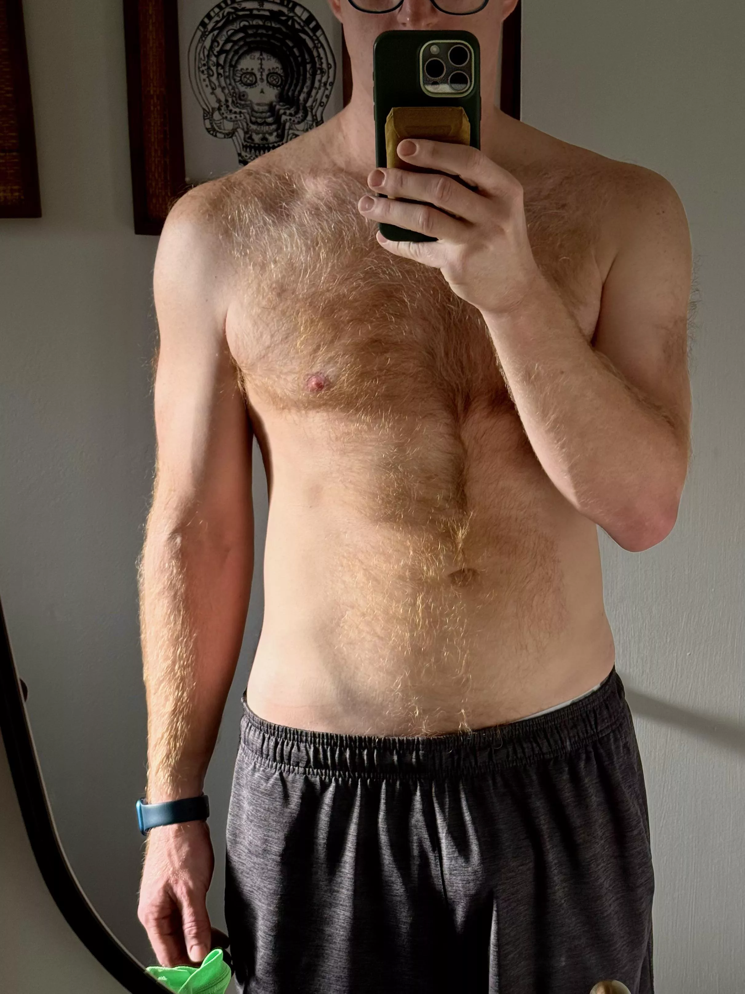 [40] Working on my DILF status
