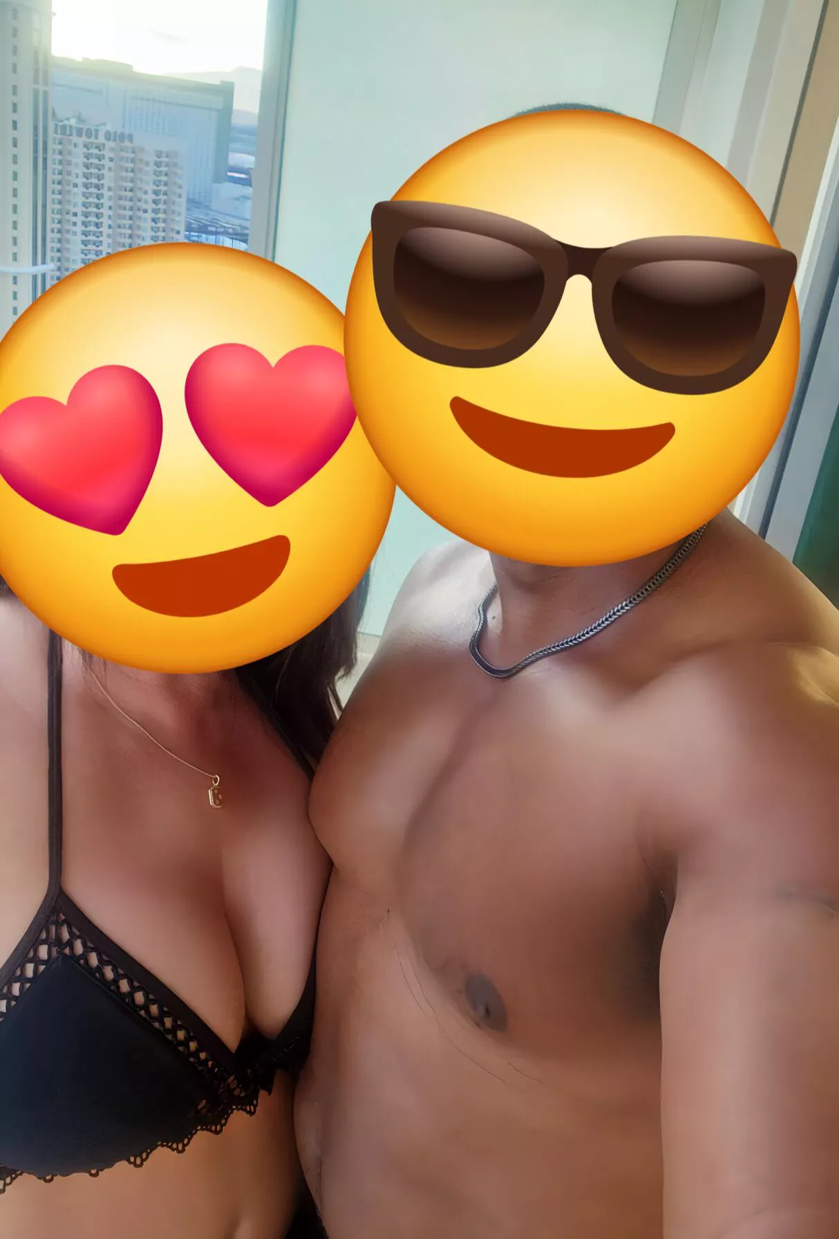 45 [MF4A] Open minded hot couple seeking similar or selected singles for fun meet ups