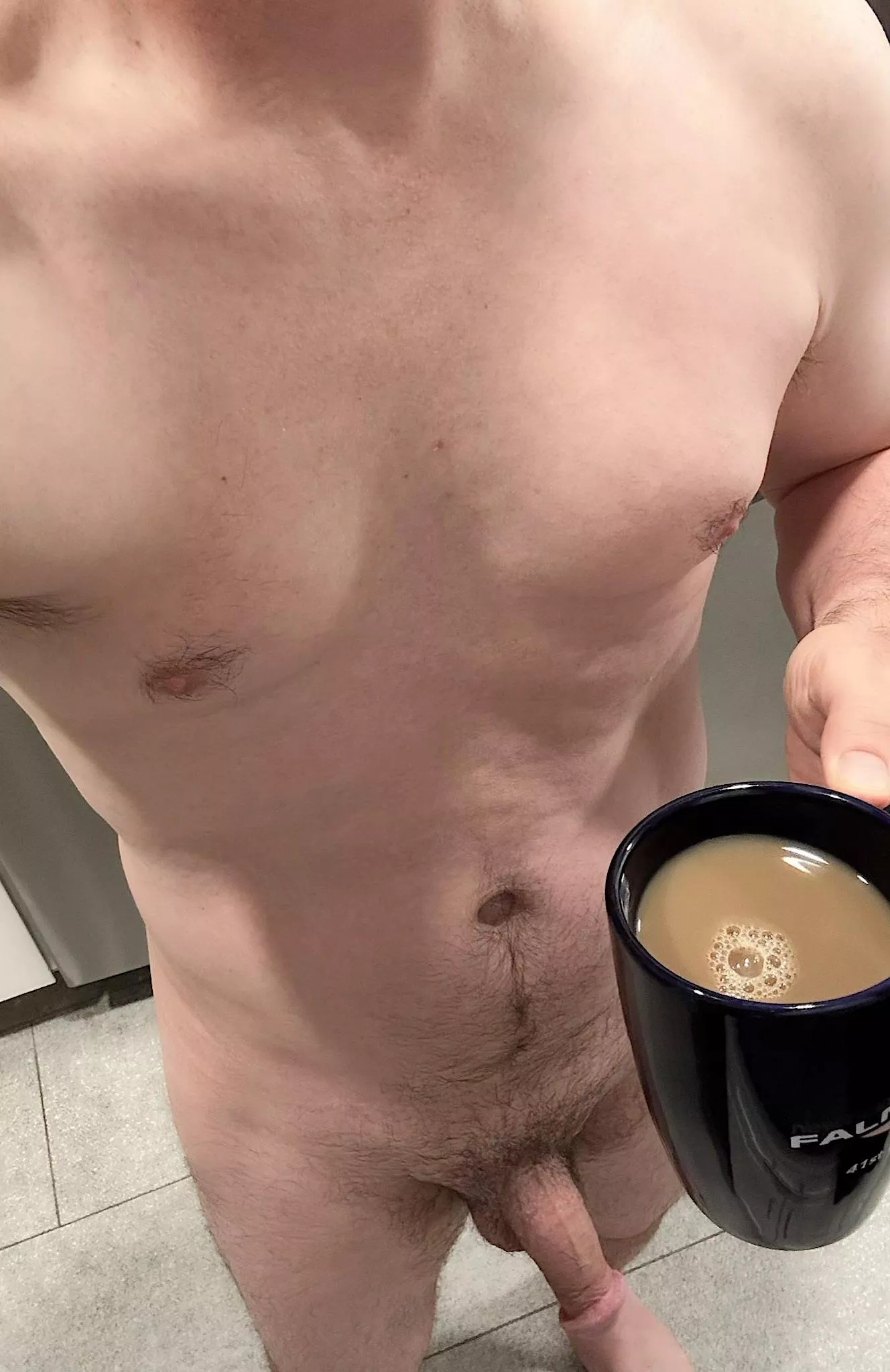 (48) I’ve had my coffee. Now I just need breakfast. Who am I eating?