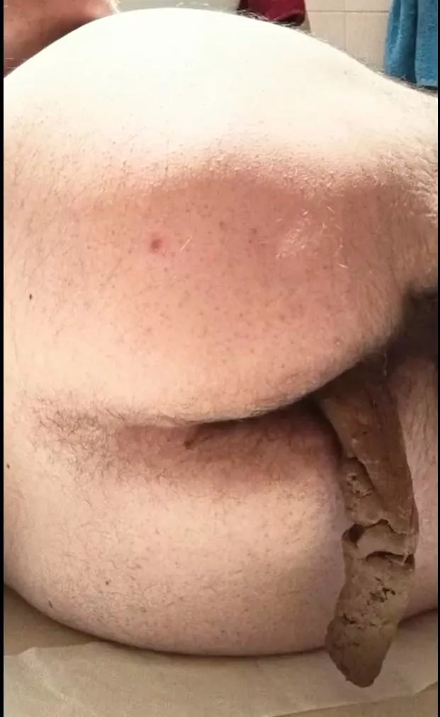 A big one coming out