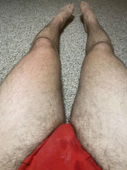 Accidentally came inside my underwear again 