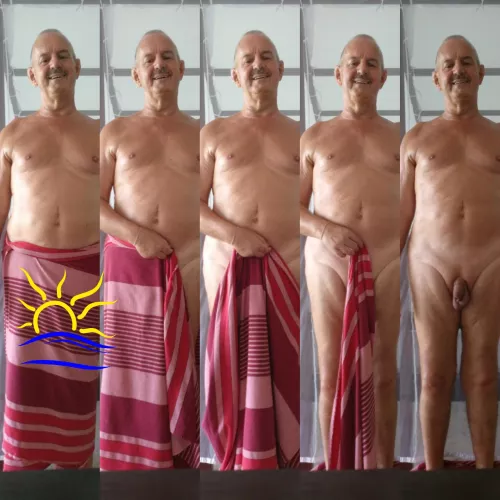 After an Ayurveda session 