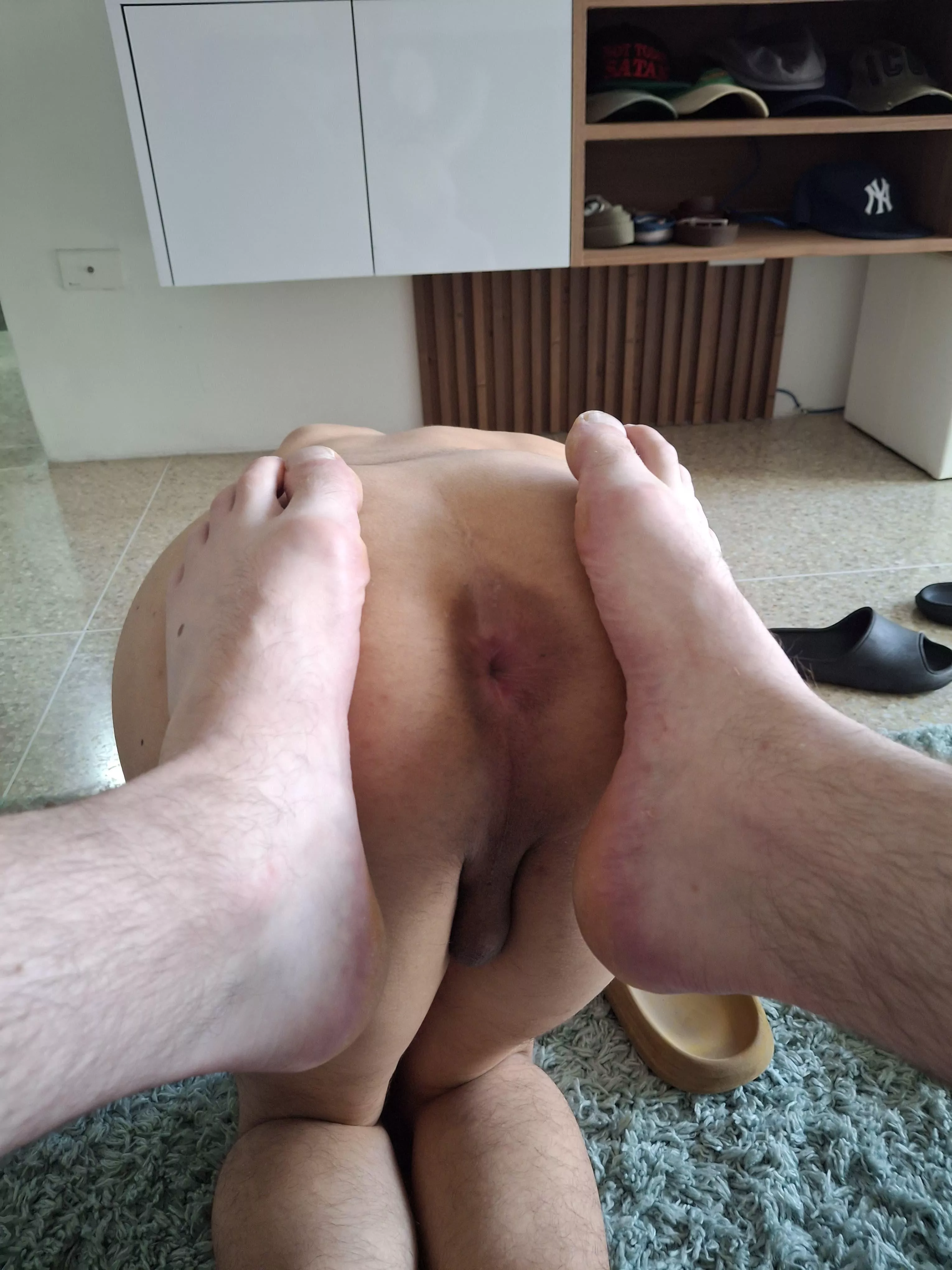 Age (21) my used hole:) 