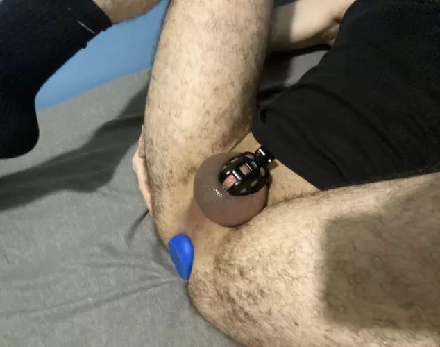 (Age 22) first time taking a plug 😅