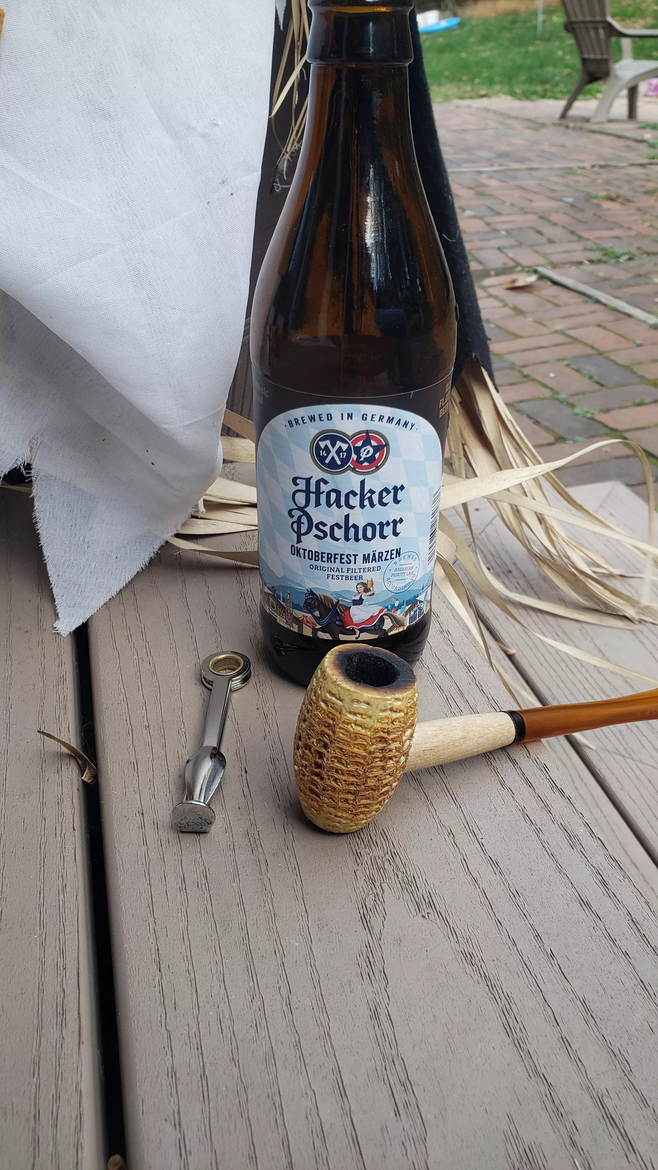 AJ's Va/Per and a Marzen