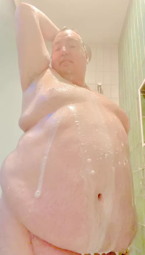 All over me. Please. 