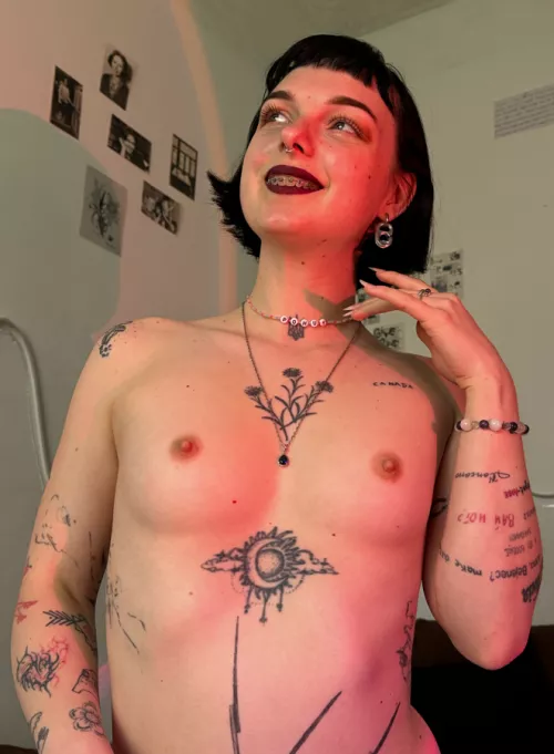 Am I attractive enough for you to facefuck