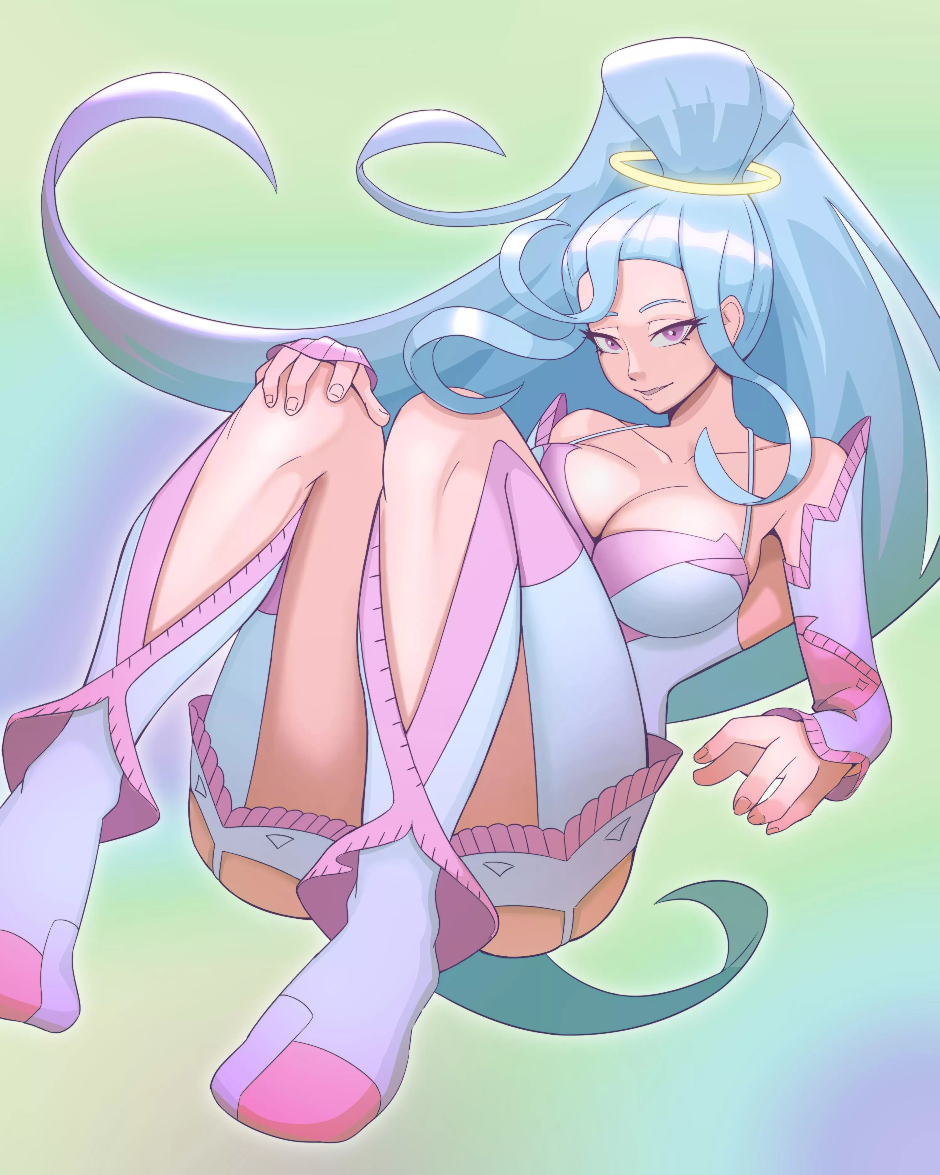 Amazon Pandora by me