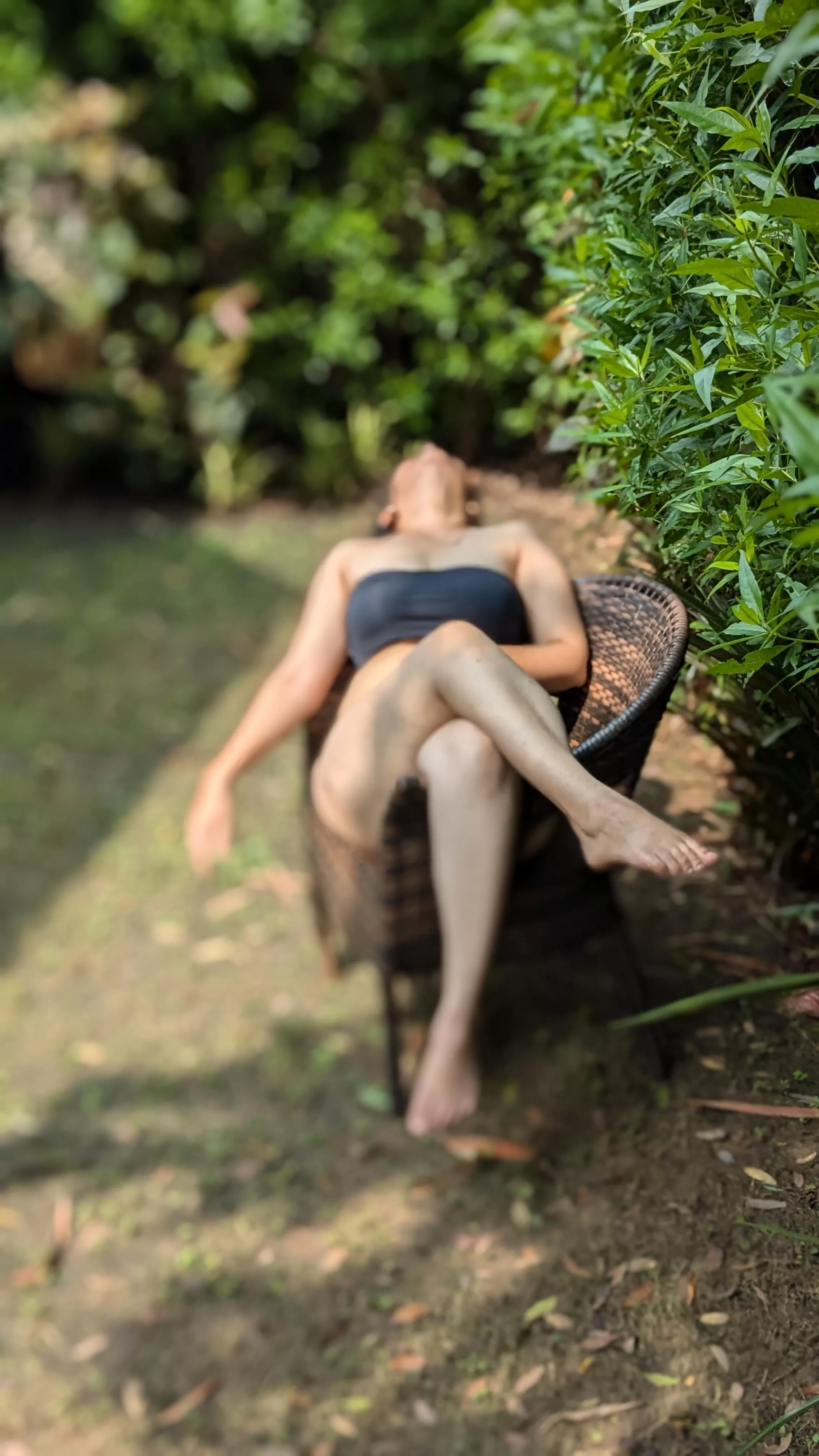 Any outfits from Myntra / Amazon that you want my wife to wear on our upcoming goa trip. Share me link to the outfits i will see what I can do..(keep it under 800 and nothing that is too vulgar, classy but sexy and hotty, she is comfortable showing off s