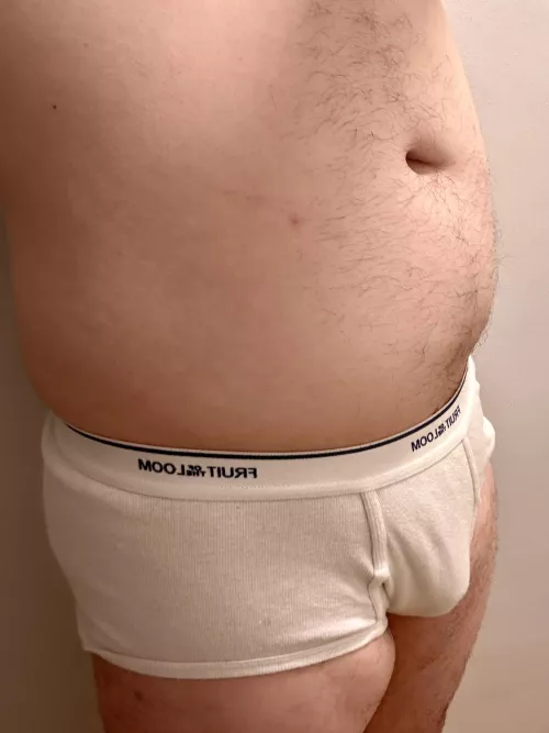 Any Whitey tighties appreciation