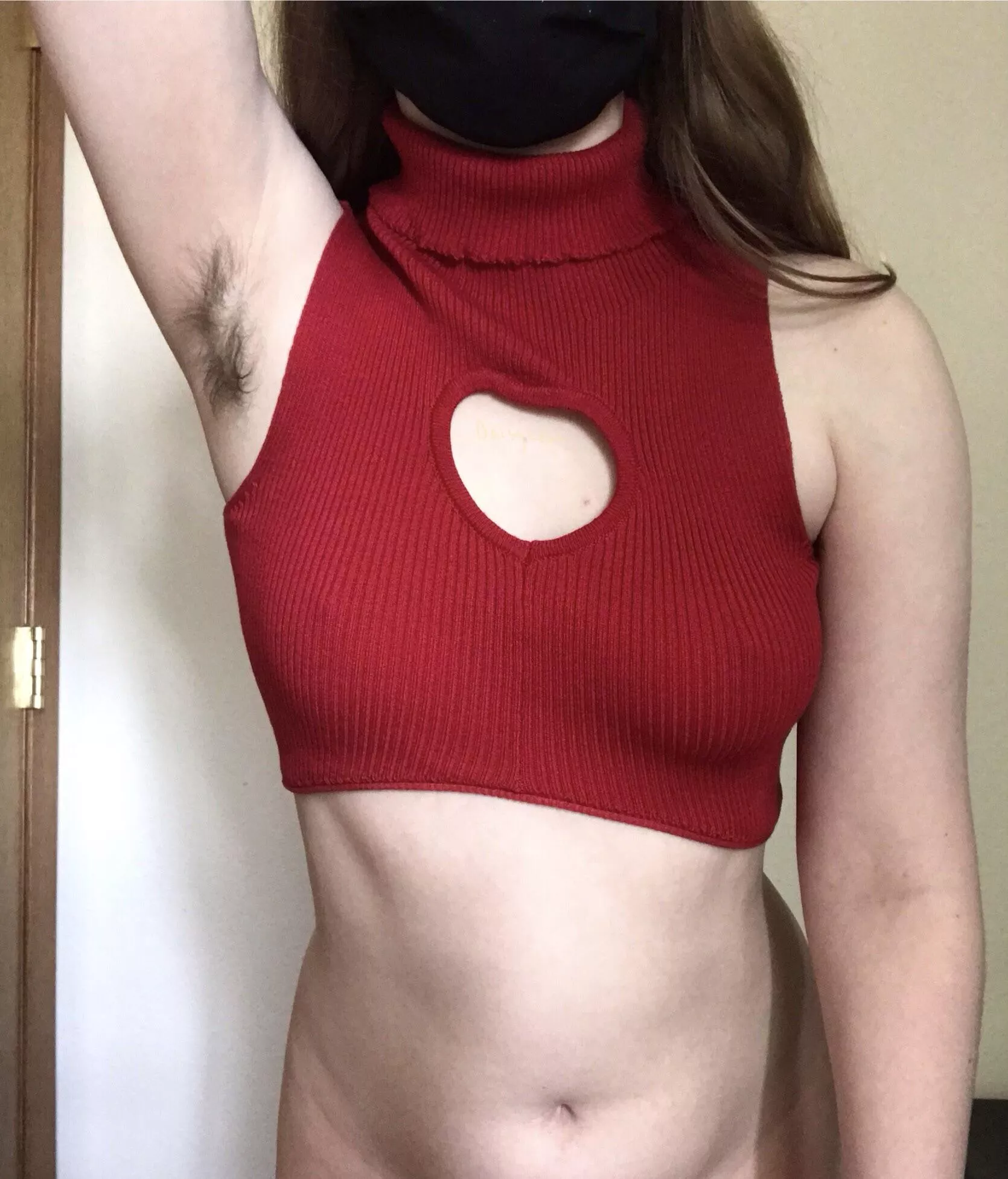 Armpit enthusiast here