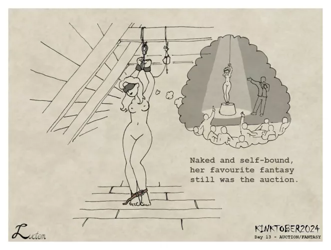 Auction Fantasy by luctem