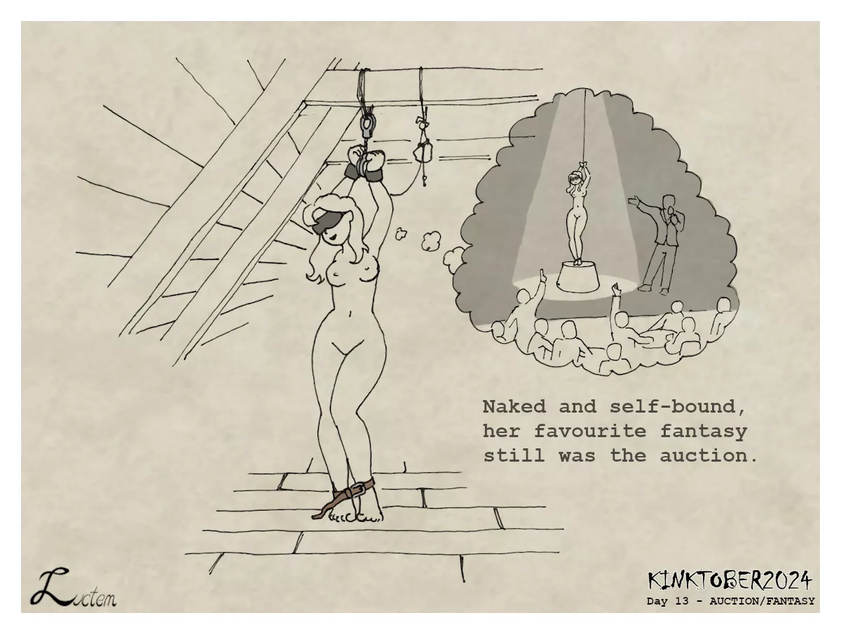 Auction Fantasy by luctem