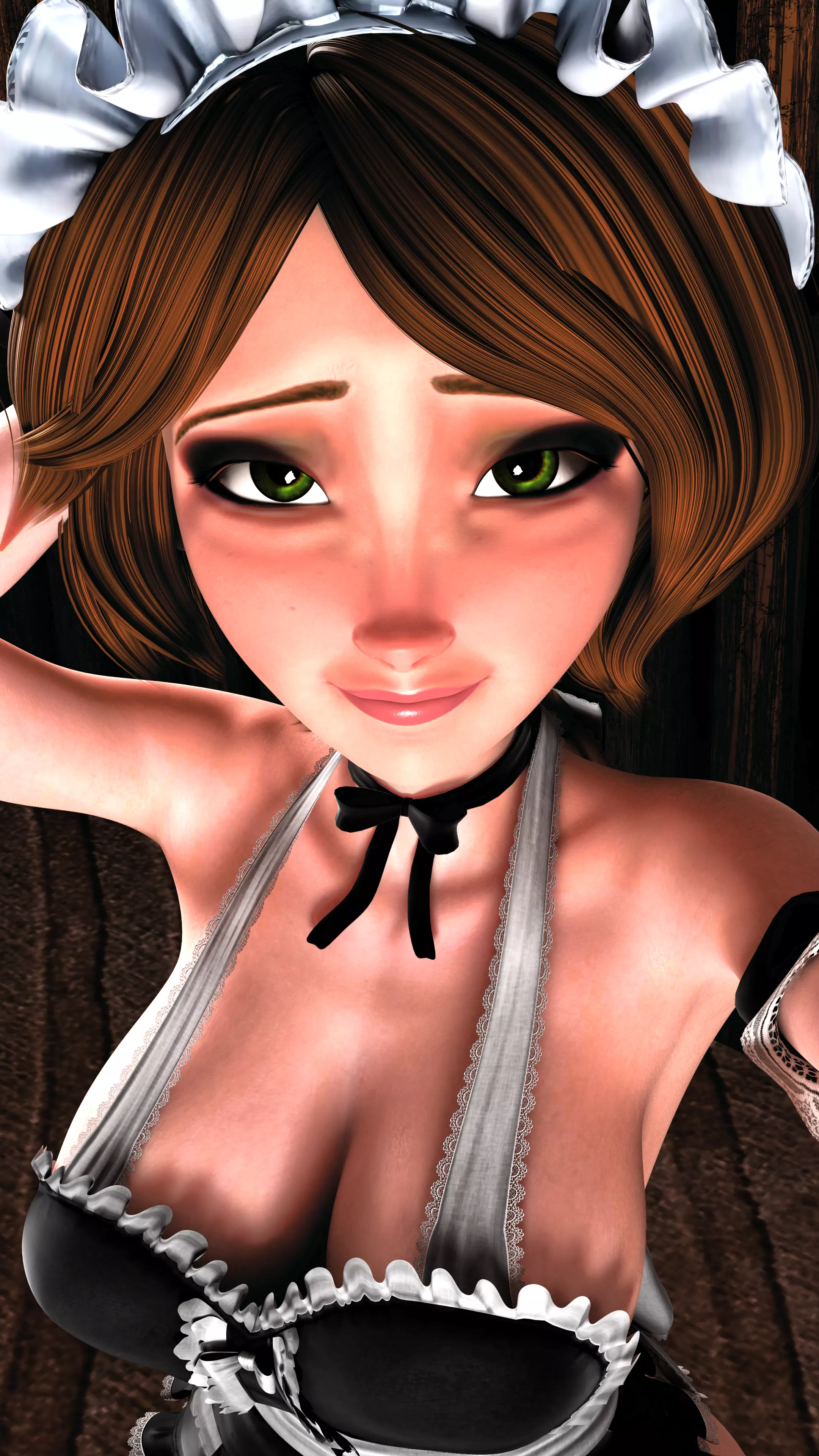 Aunt Cass Selfie (Aunt Cass) [Degenzone]