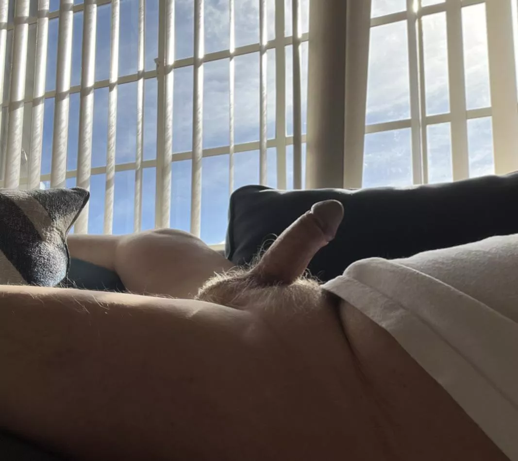 Awakening to a beautiful morning