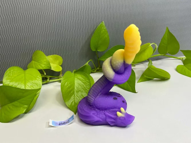 Bagged my own little Spyro!!