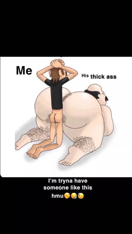 BBC Top Looking For Bottoms . Dm For Details . 