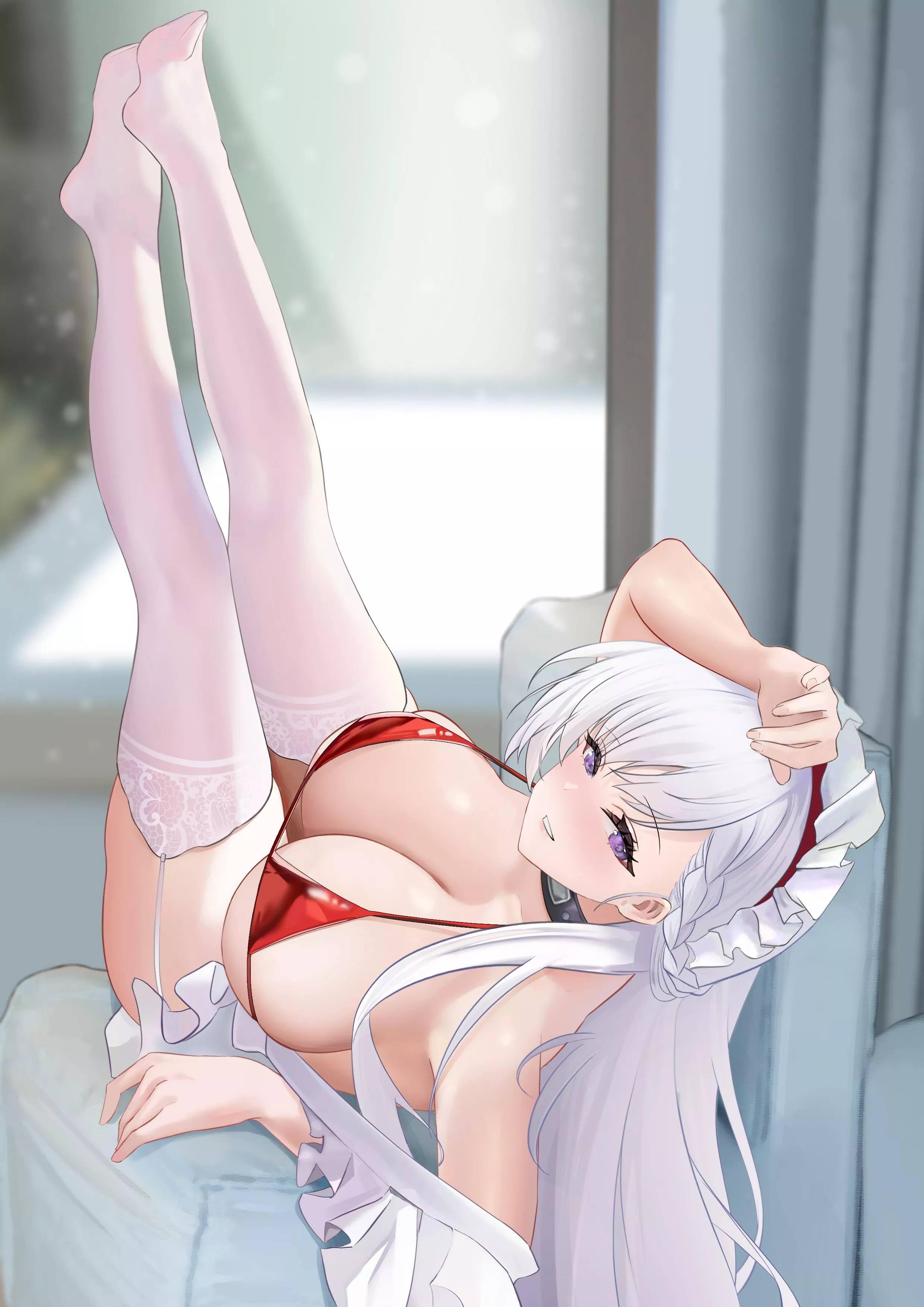 Belfast [Azur Lane]