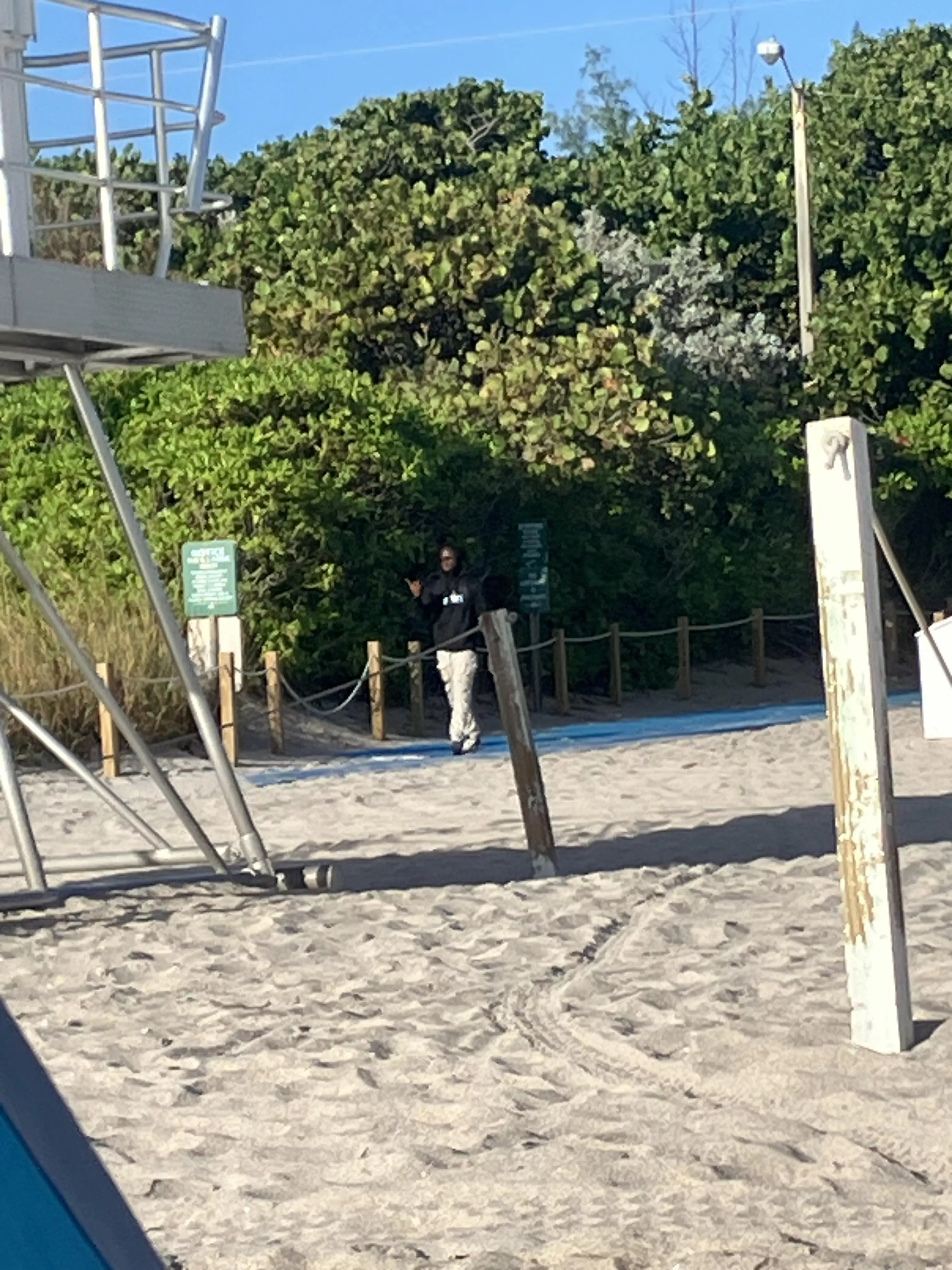 Beware of this guy today