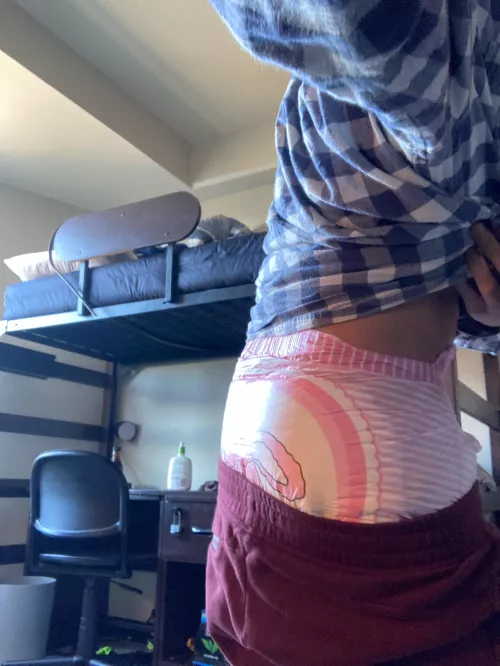 Big Diaper Friday!