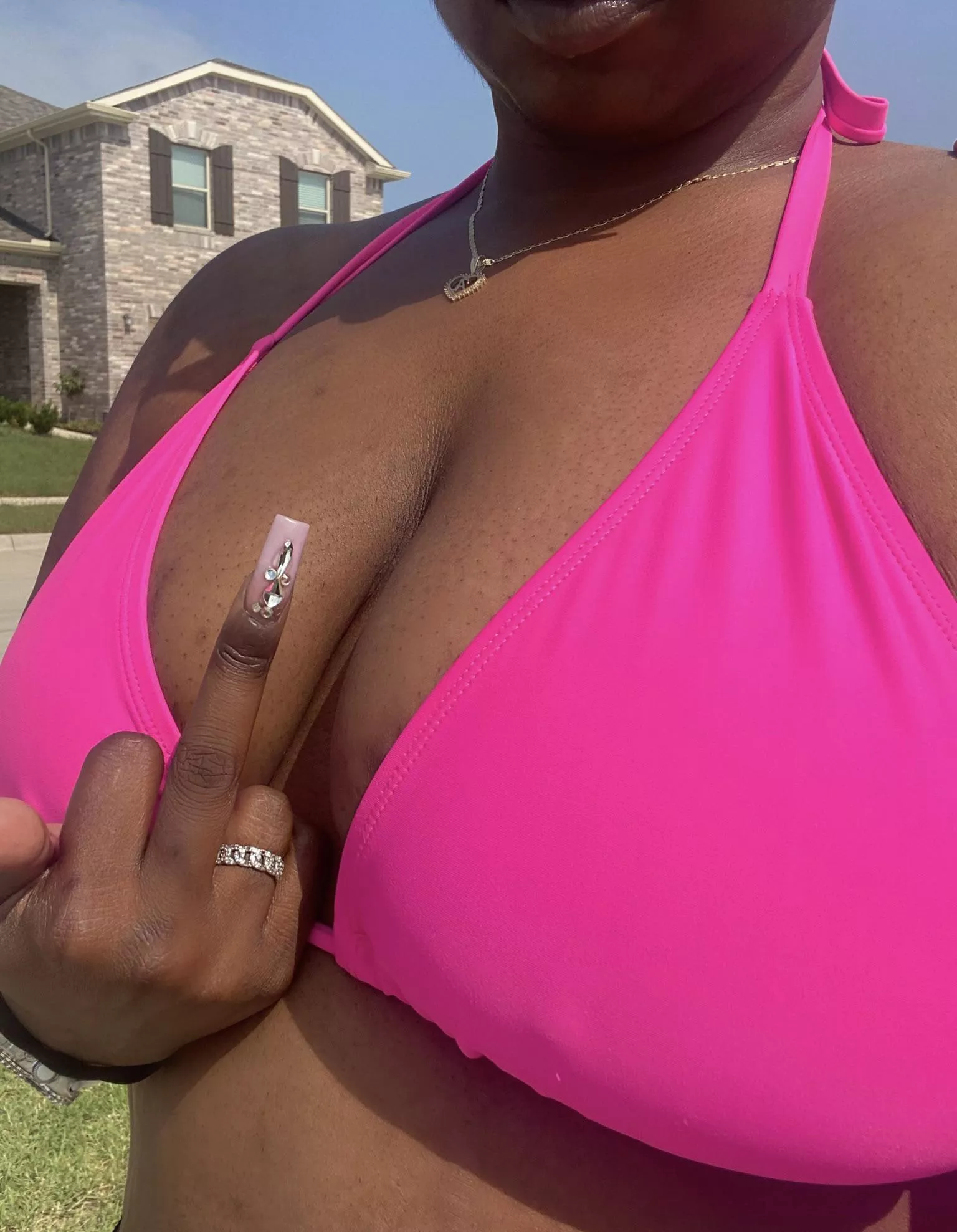 bikini brats make you go crazy.