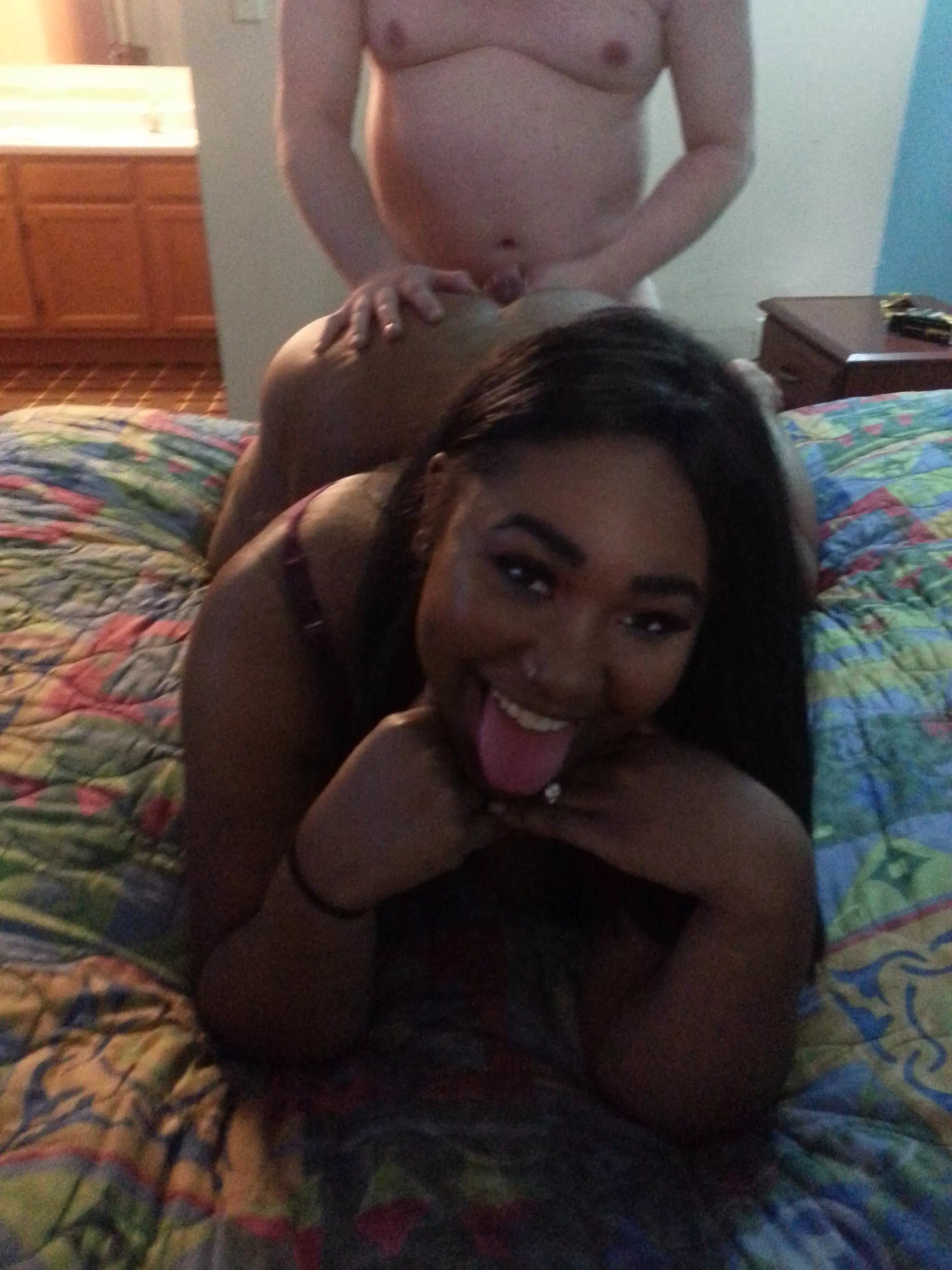 Birthday turn up tonight!  Who’s gonna put a smile on my face?!