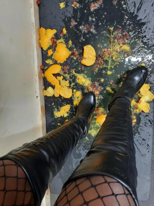 Bring on your Customs. See Goddess G work magic for you