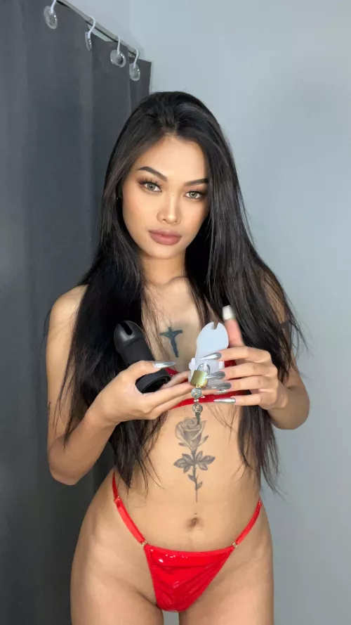 Caged up and cut off, but don’t worry, I’ll keep you entertained in my own way.