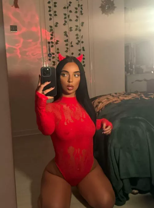 Can I be your naughty little secret?