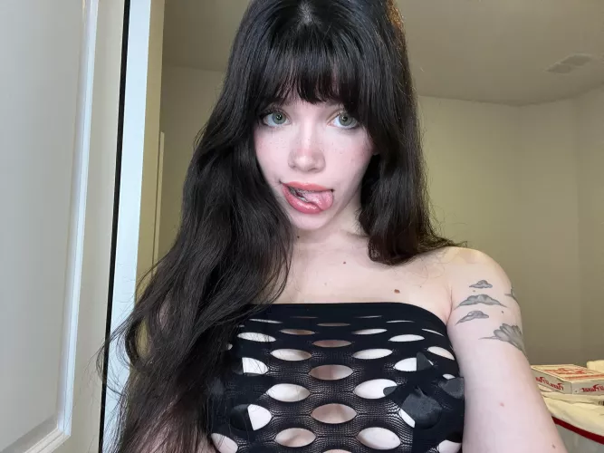 can i kiss u after i suck u? ;)