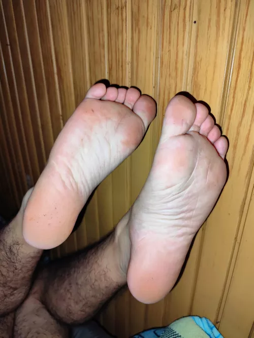 Can I Step On Your Face?