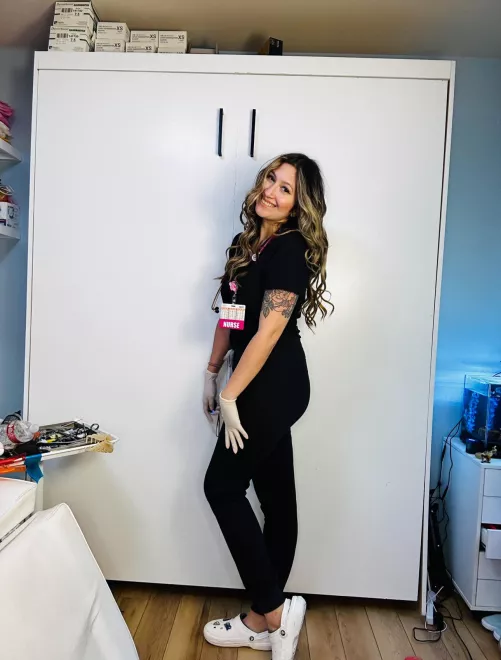 Can I take care of you?