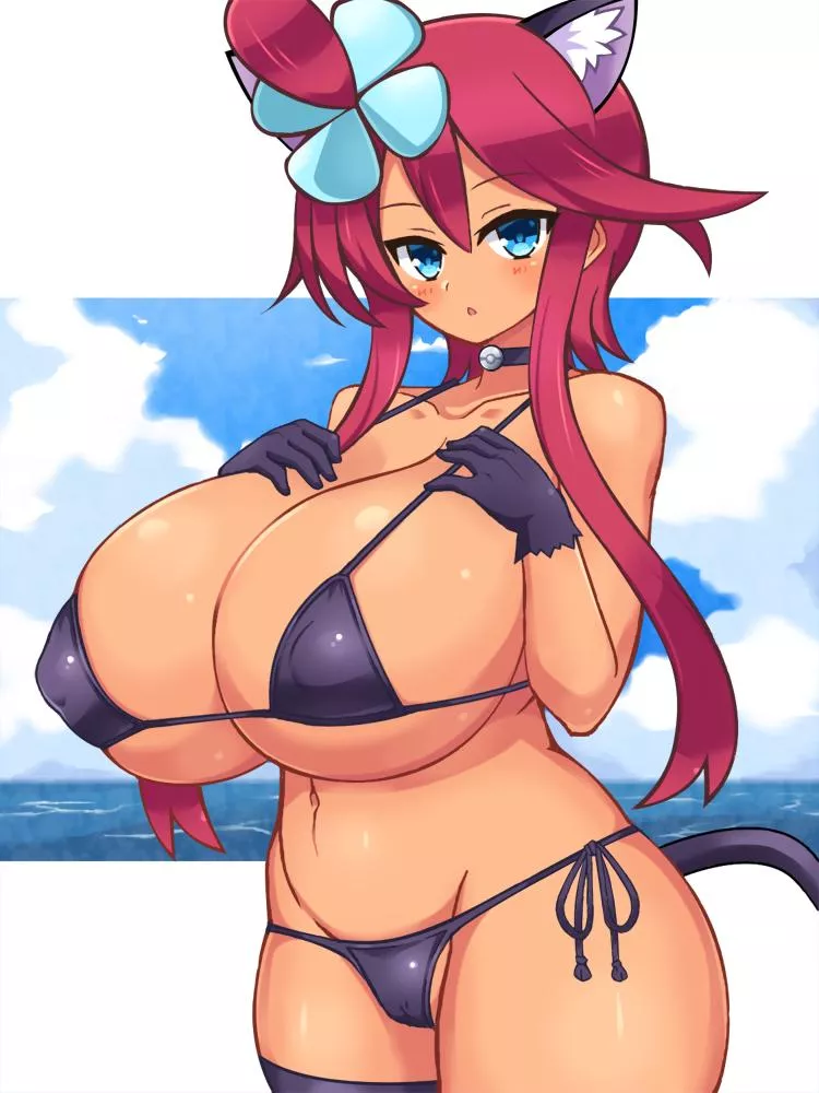 Cat girl skyla (chro)