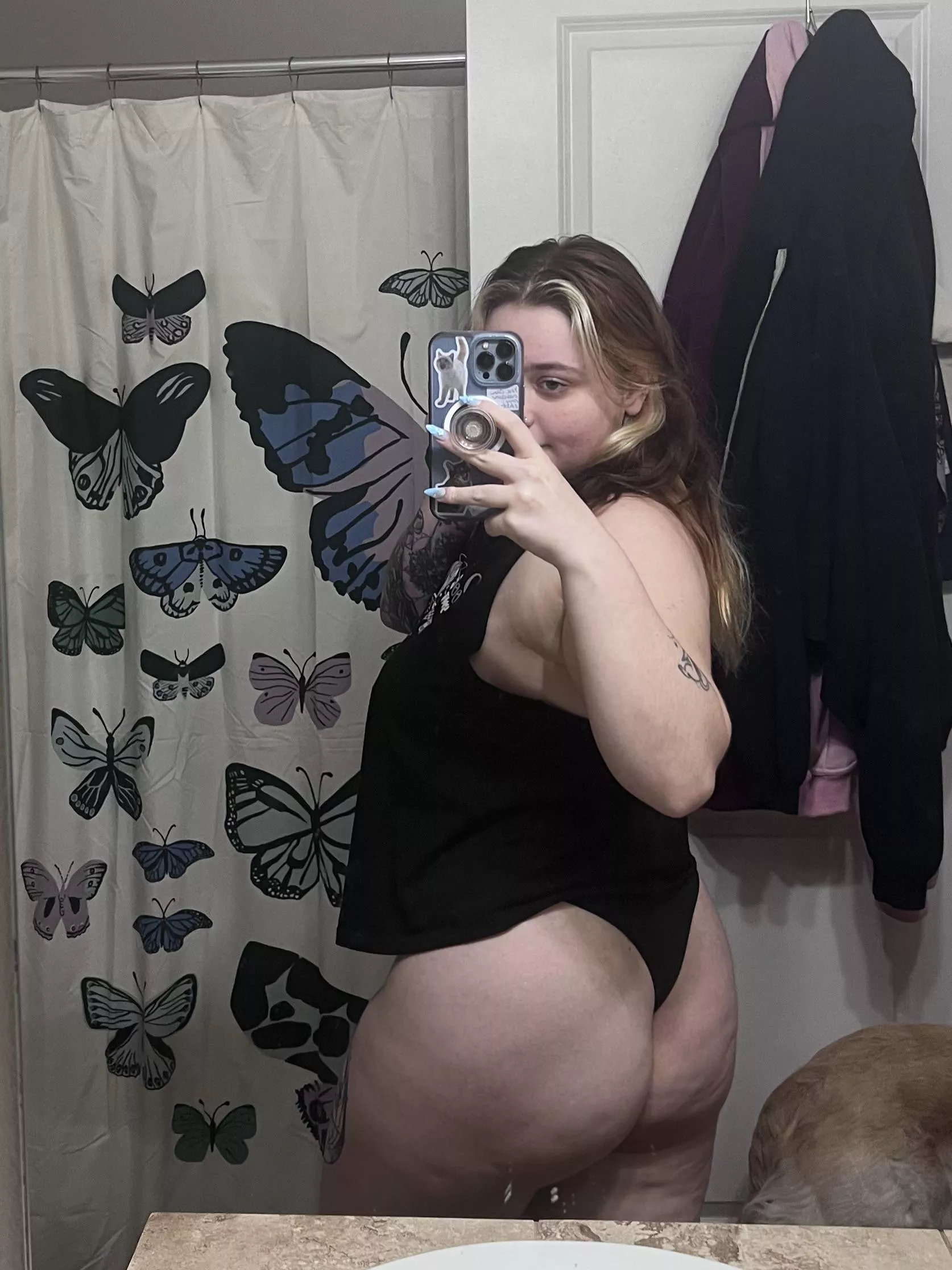 Come get me while I’m new 🩵