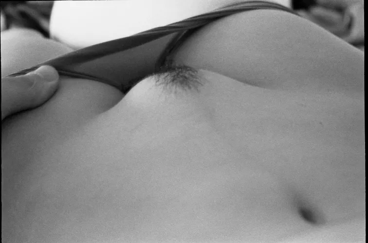 Contemplation (Nikon F3, HP5+, OC)