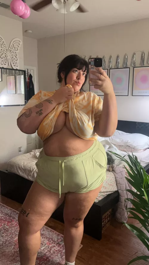 Crawl back into bed with me?