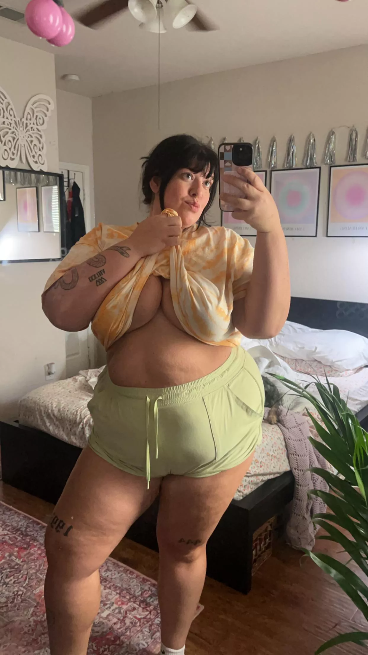 Crawl back into bed with me?