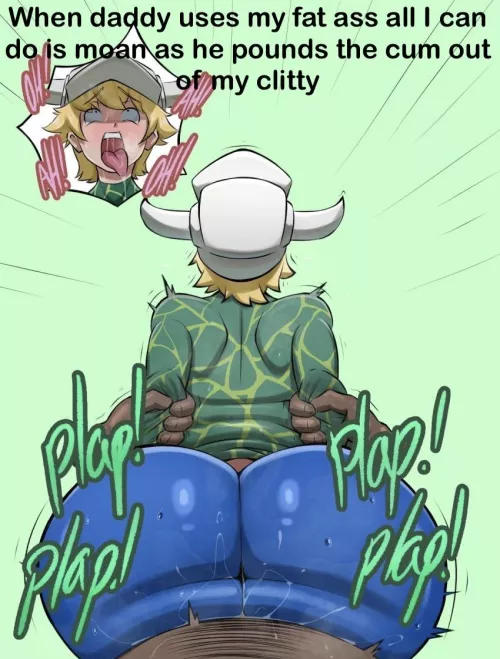 Daddy’s big cock can really make a sissy go crazy