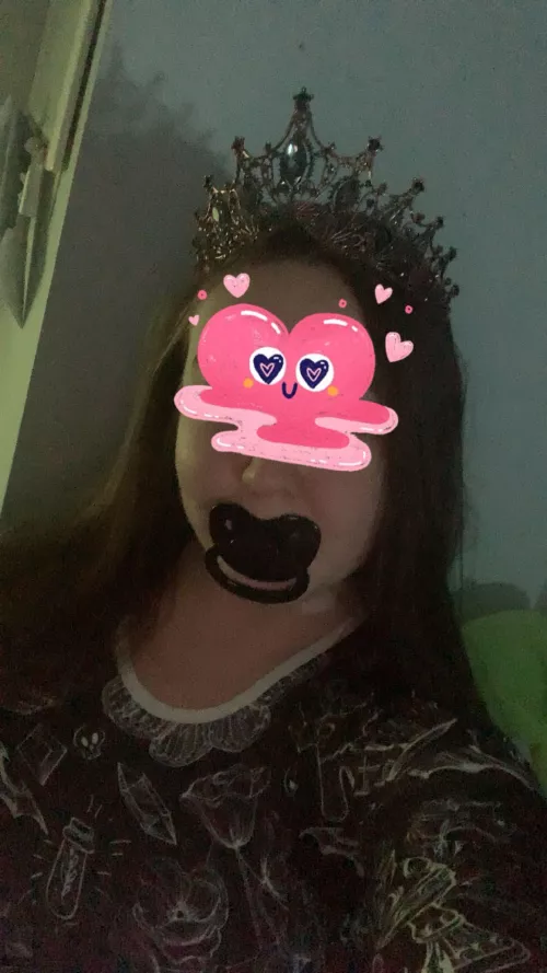 Daddy’s Princess of Darkness