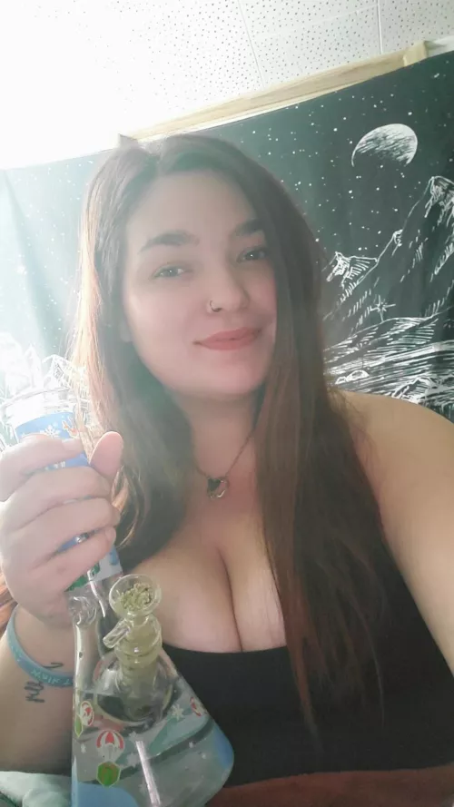 day off wake & bake:)