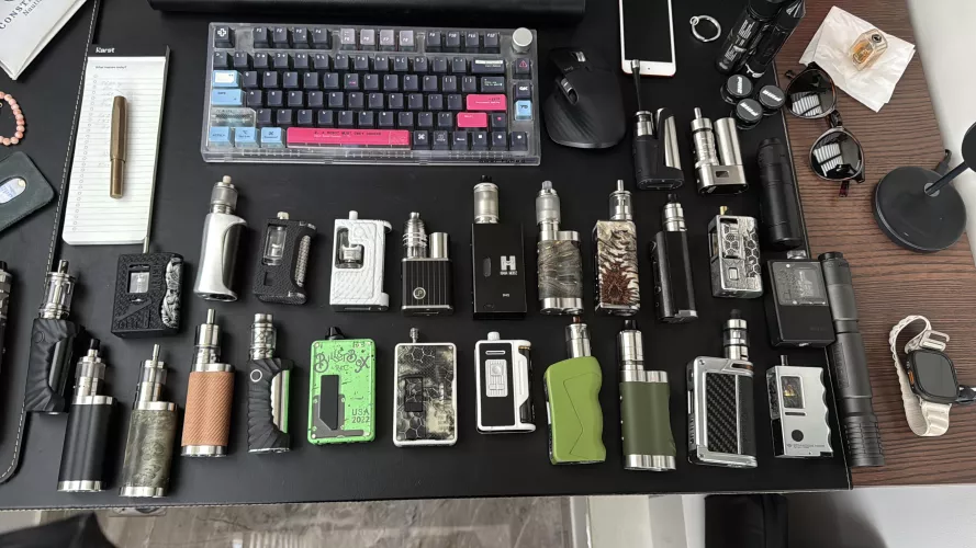 Do I need a bigger desk ?