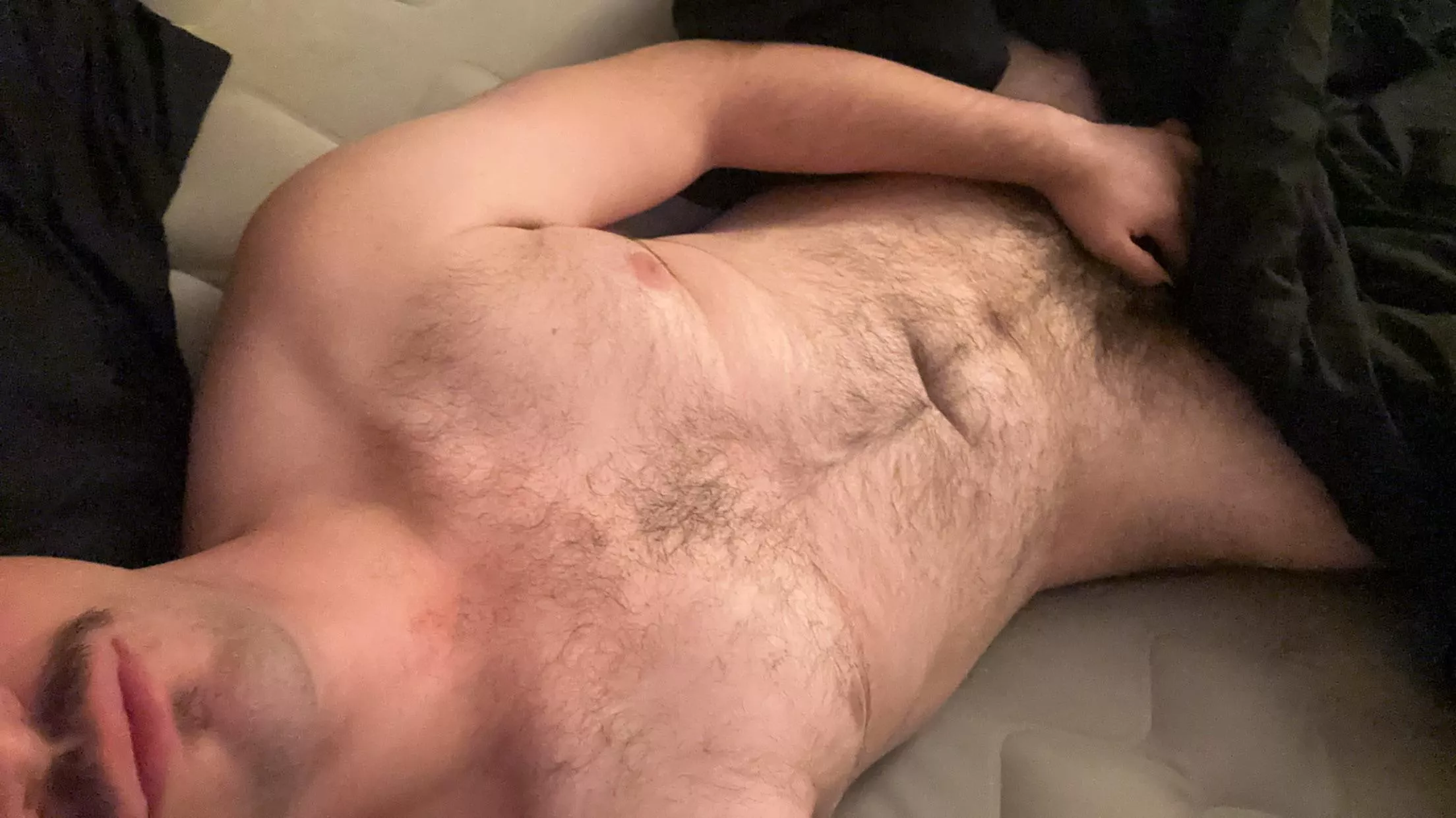 Do you like the mustache?