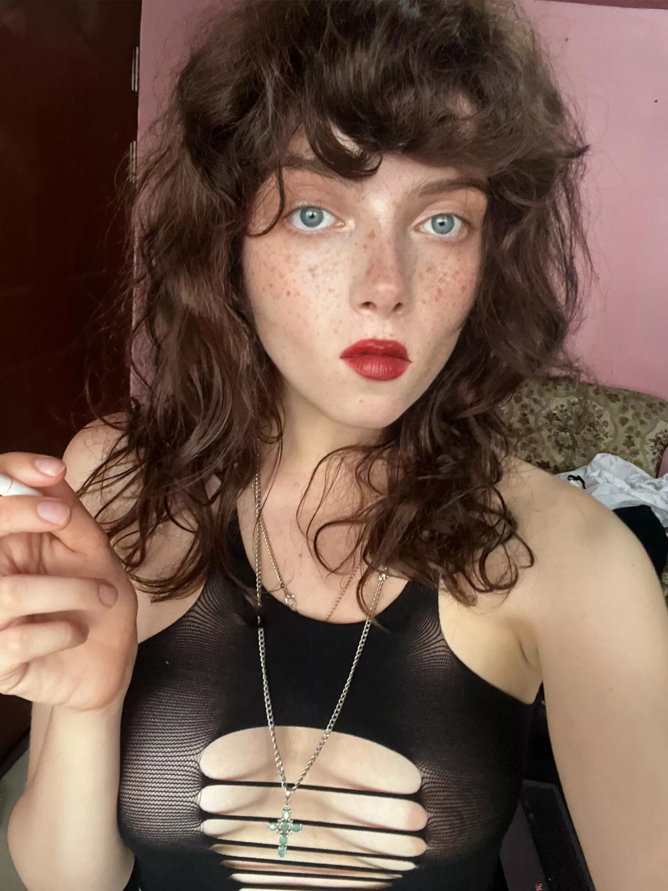 Do you think I'm sexy?