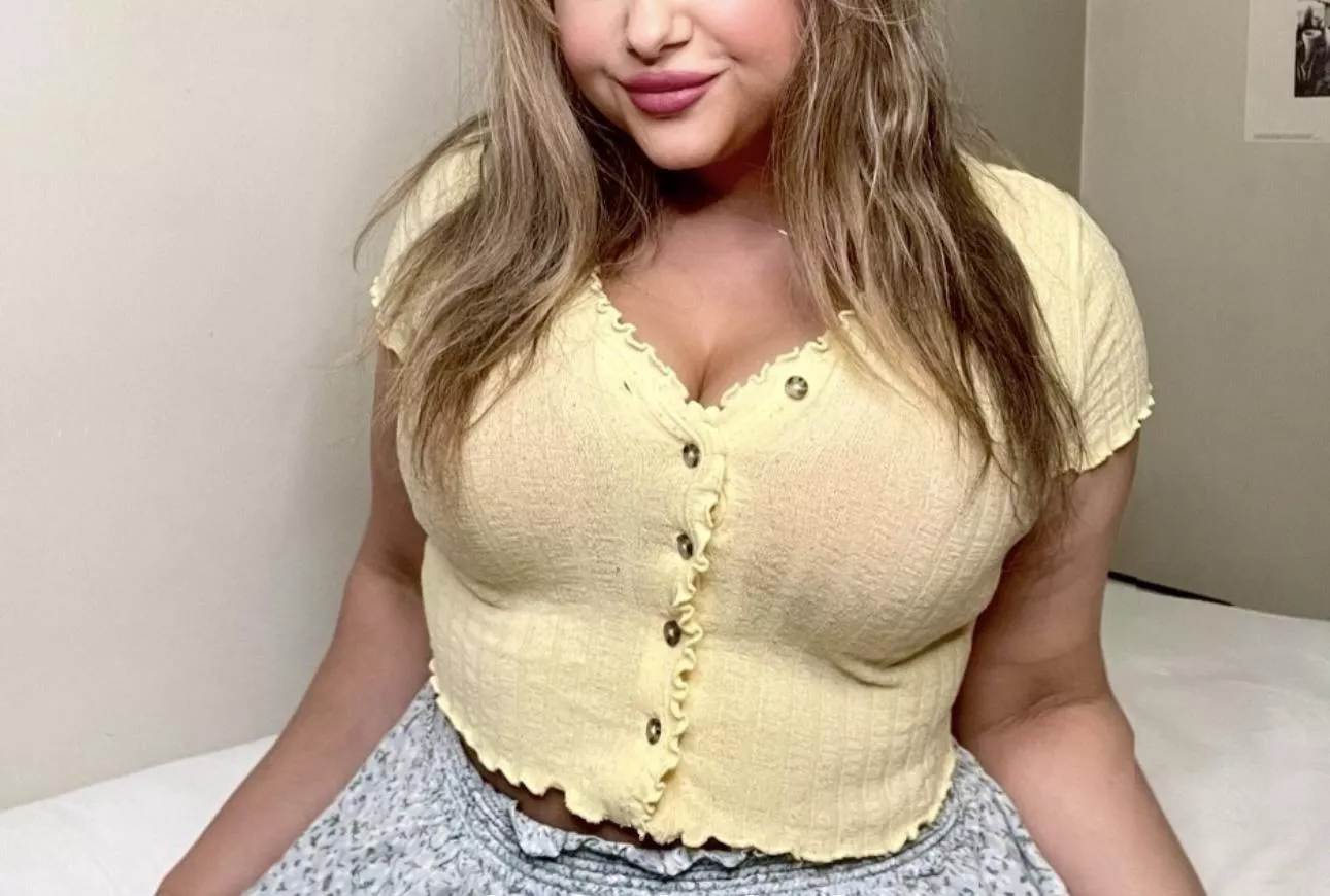 Do you think you could fit them all in your mouth 😈