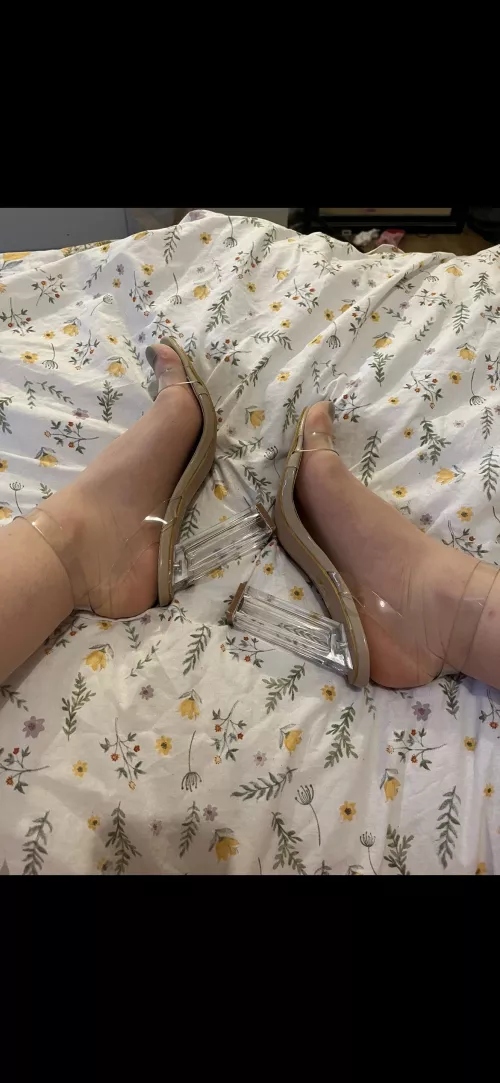 Do you want to cum on them?🥵