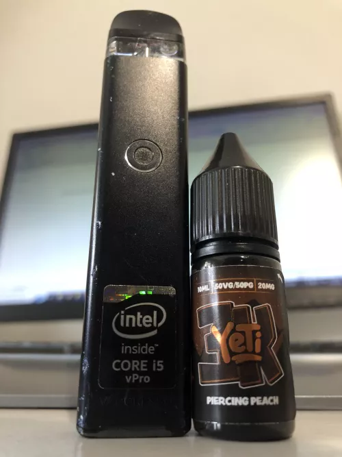 Does anyone put stickers on their vape