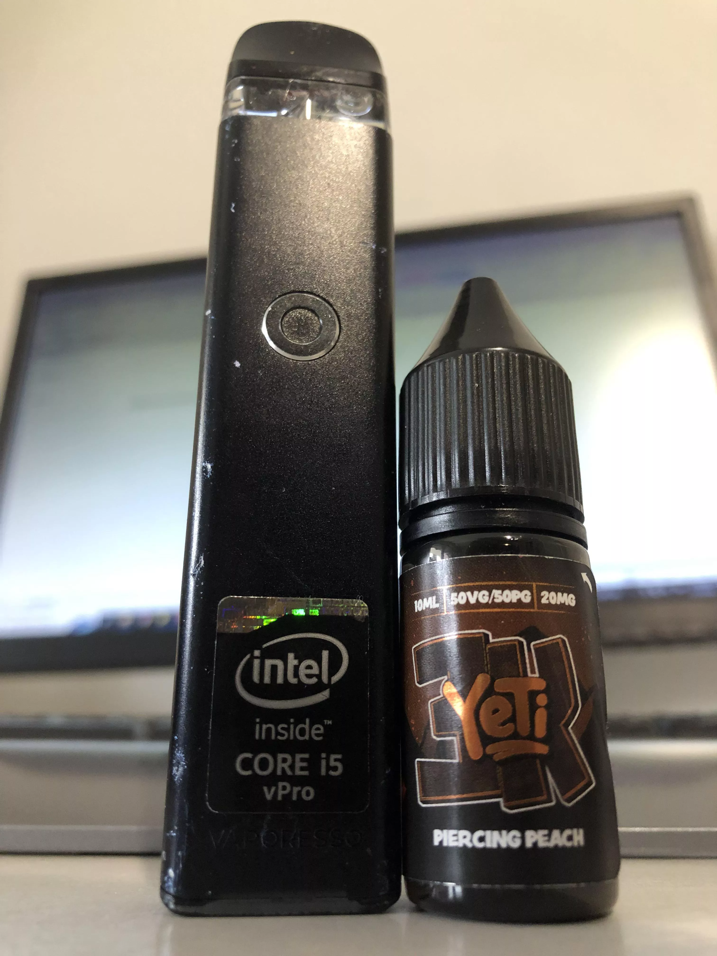 Does anyone put stickers on their vape